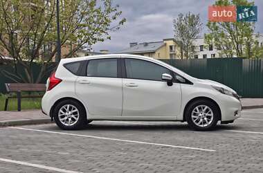 Хетчбек Nissan Note 2013 в 