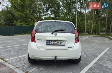 Хетчбек Nissan Note 2013 в 