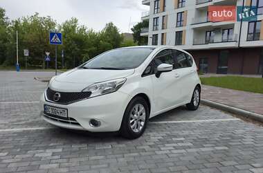 Хетчбек Nissan Note 2013 в 