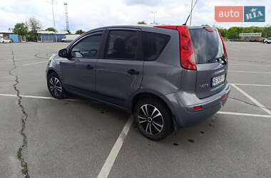 Хетчбек Nissan Note 2008 в 