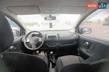 Хетчбек Nissan Note 2008 в 