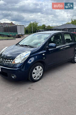 Хэтчбек Nissan Note 2007 в Житомире
