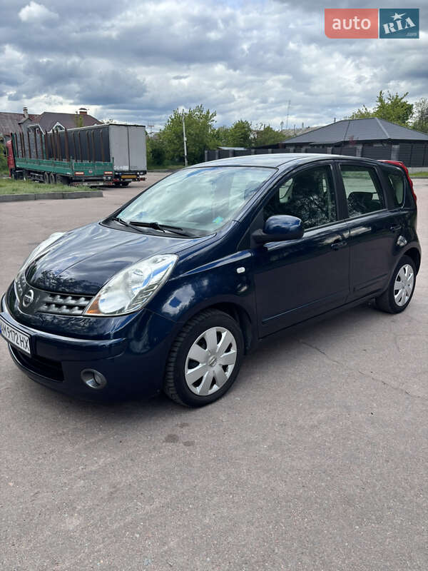 Nissan Note 2007