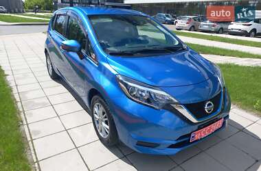 Хэтчбек Nissan Note 2019 в 