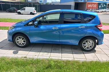 Хэтчбек Nissan Note 2019 в 