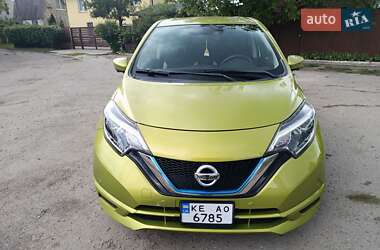 Хетчбек Nissan Note 2019 в Дніпрі