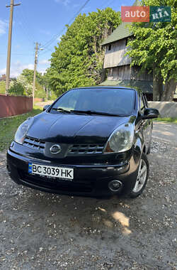 Хетчбек Nissan Note 2008 в Львові