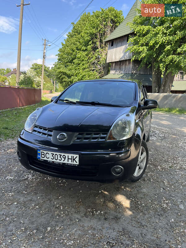 Nissan Note 2008