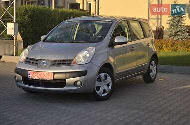 Хетчбек Nissan Note 2006 в Луцьку