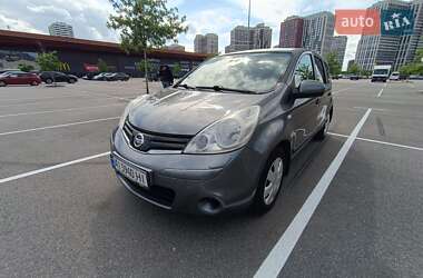 Хэтчбек Nissan Note 2012 в Киеве
