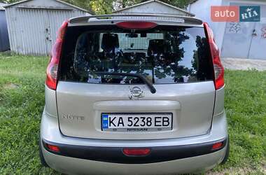 Хетчбек Nissan Note 2006 в 