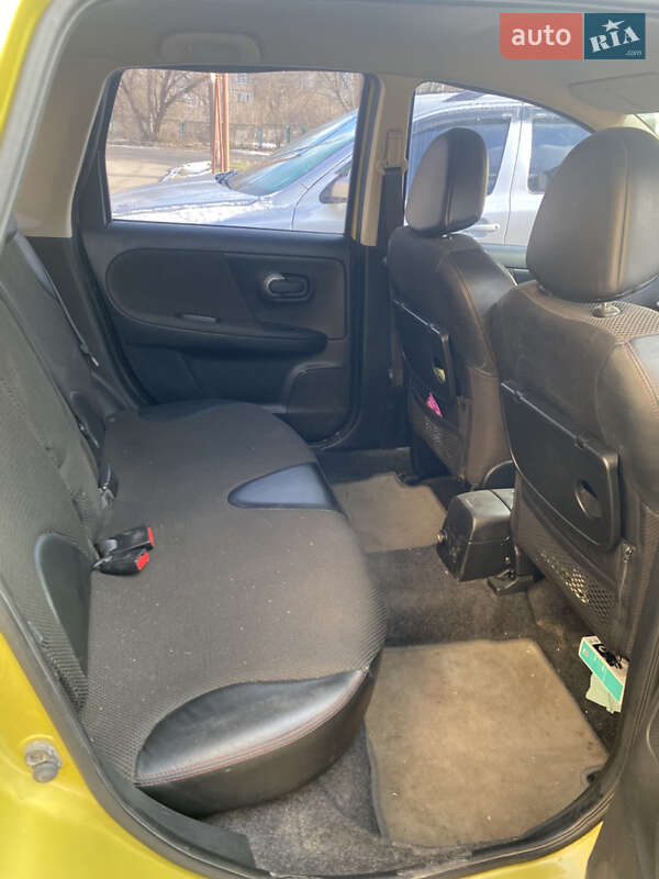 Хетчбек Nissan Note 2007 в Кривому Розі