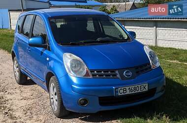 Хетчбек Nissan Note 2008 в Прилуках