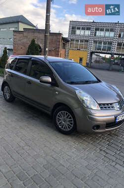 Хэтчбек Nissan Note 2008 в Ивано-Франковске
