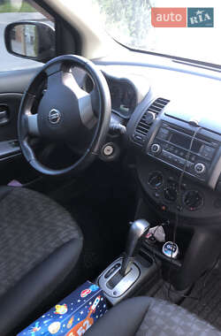 Хетчбек Nissan Note 2008 в 