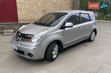 Хэтчбек Nissan Note 2007 в Корсуне-Шевченковском