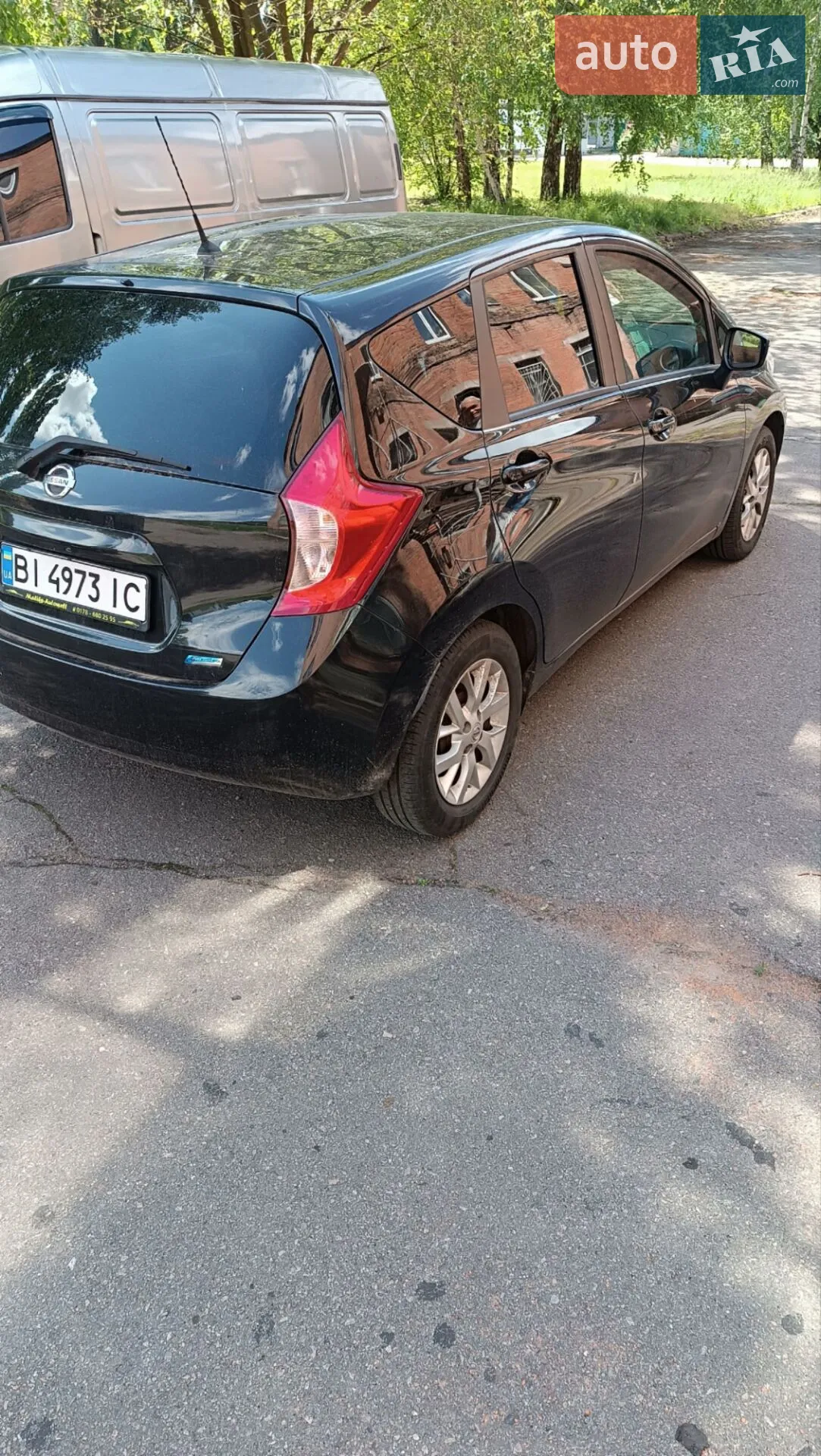 2015 Nissan Note - мініатюра 5
