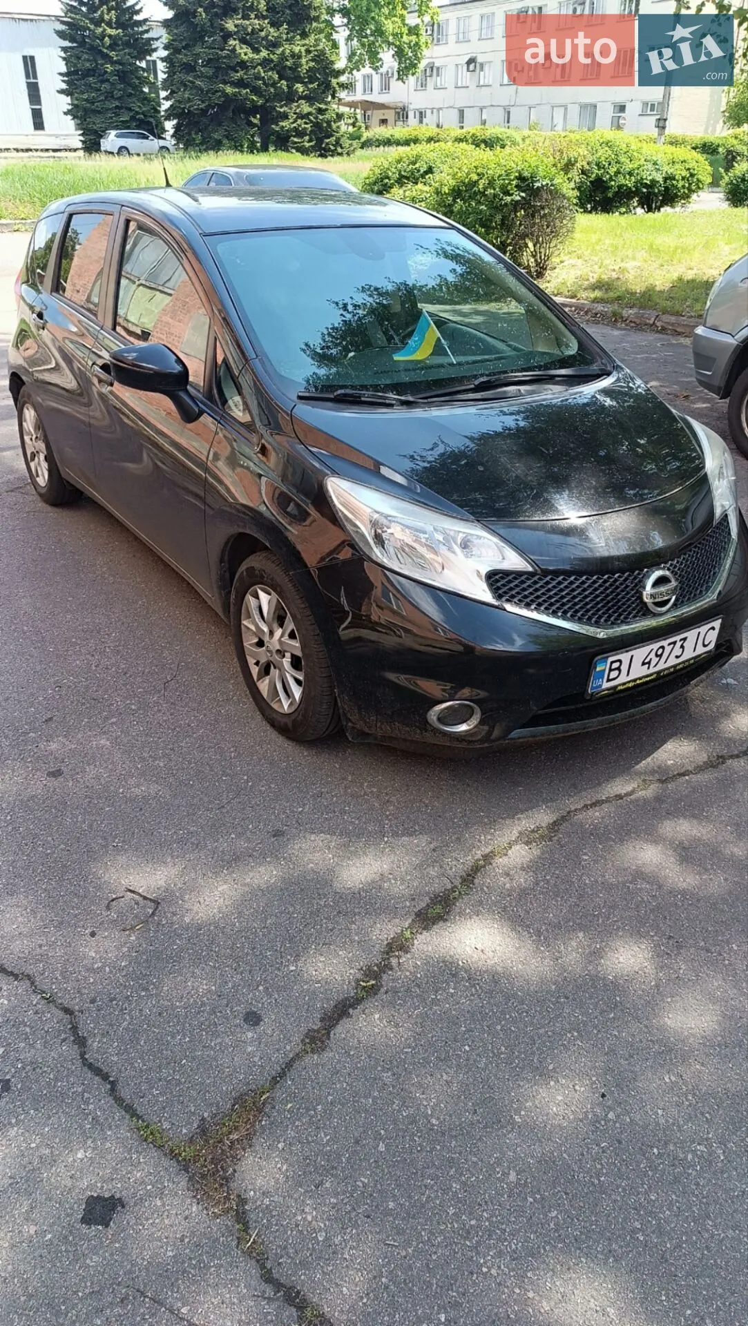 2015 Nissan Note - мініатюра 3