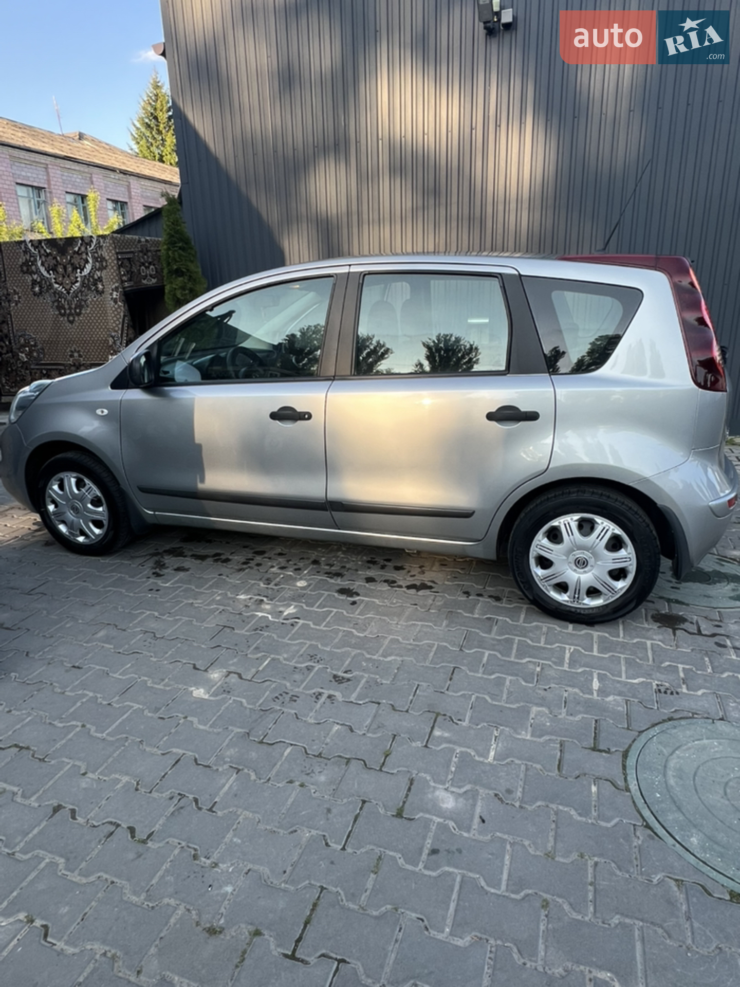 2010 Nissan Note - мініатюра 4