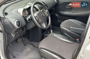 Хэтчбек Nissan Note 2008 в 