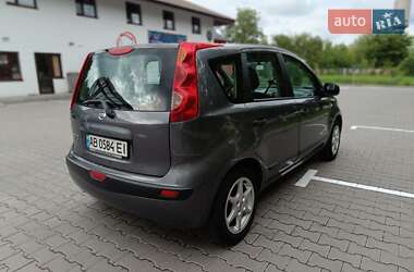 Хетчбек Nissan Note 2006 в 