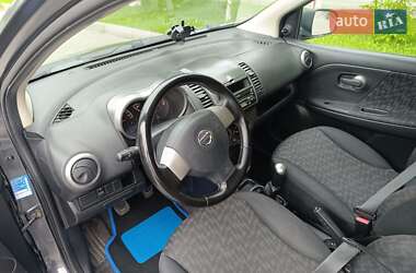 Хетчбек Nissan Note 2006 в 