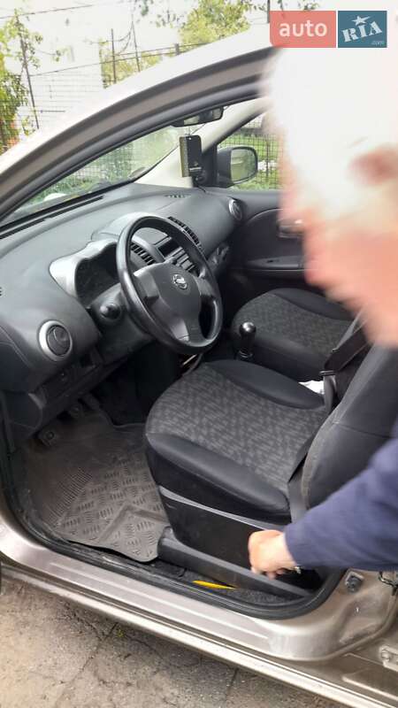 Хэтчбек Nissan Note 2009 в Переяславе