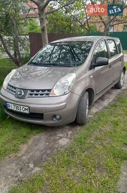 Хетчбек Nissan Note 2009 в Переяславі