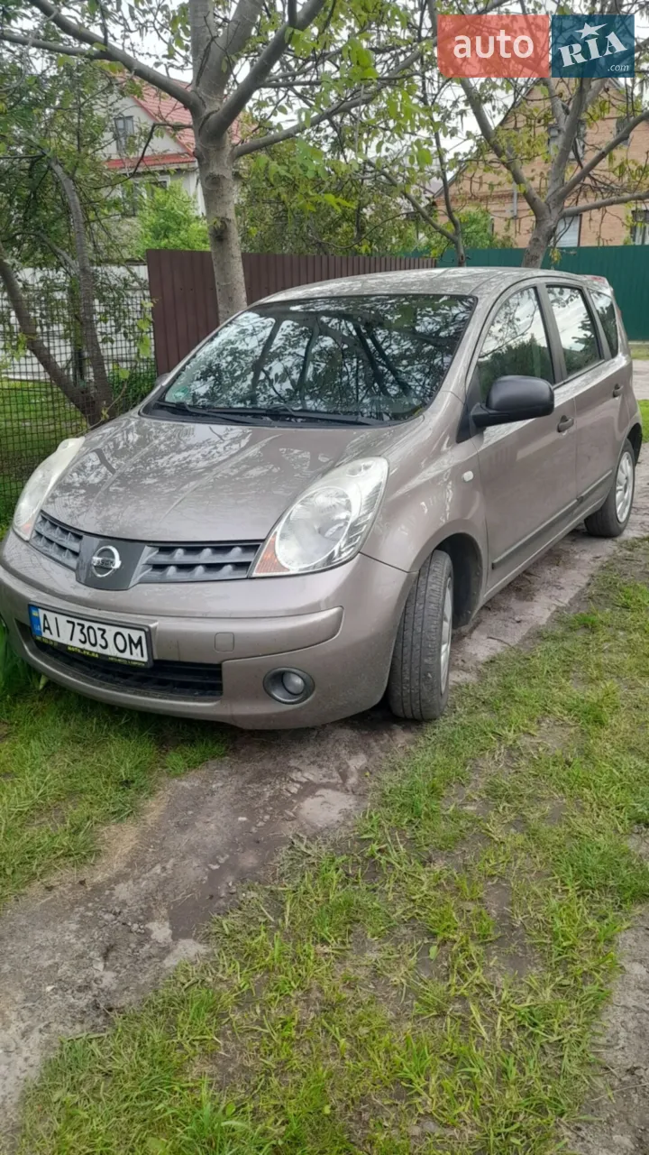 2010 Nissan Note - мініатюра 16