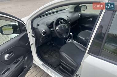 Хетчбек Nissan Note 2012 в 