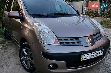 Хэтчбек Nissan Note 2006 в Черновцах