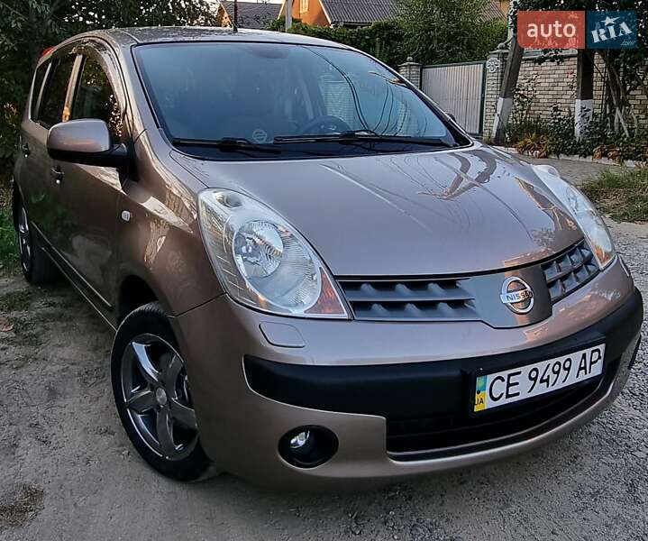 Nissan Note 2006
