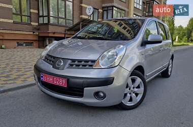 Хэтчбек Nissan Note 2006 в Чернигове