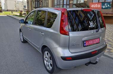 Хетчбек Nissan Note 2007 в Чернігові