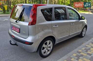 Хэтчбек Nissan Note 2007 в Чернигове