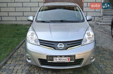 Хетчбек Nissan Note 2009 в Чернівцях