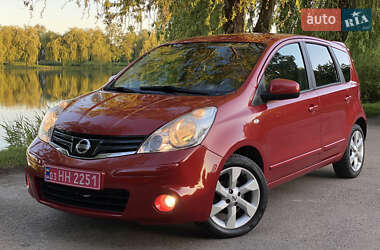 Хетчбек Nissan Note 2010 в Рівному