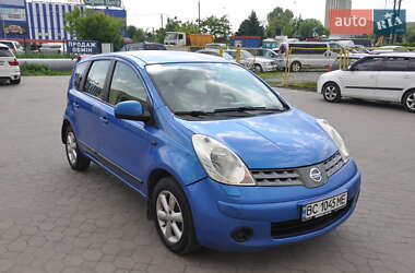 Хэтчбек Nissan Note 2007 в Львове