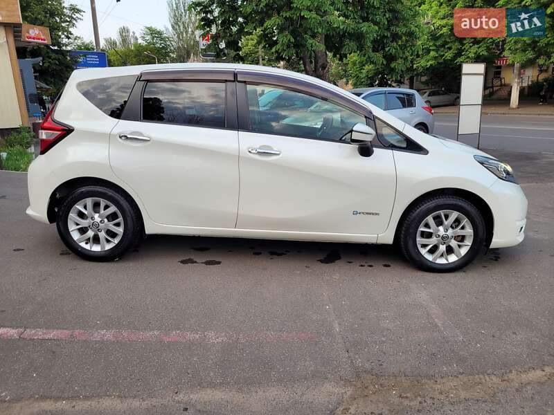 Хетчбек Nissan Note 2019 в Одесі