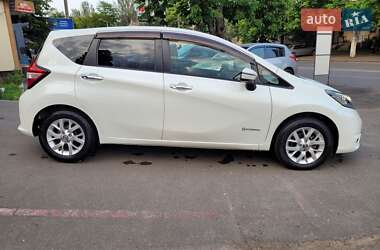Хэтчбек Nissan Note 2019 в 