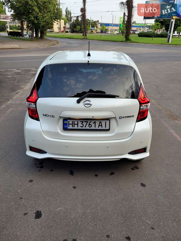 Хетчбек Nissan Note 2019 в Одесі