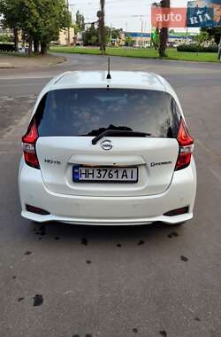 Хэтчбек Nissan Note 2019 в 