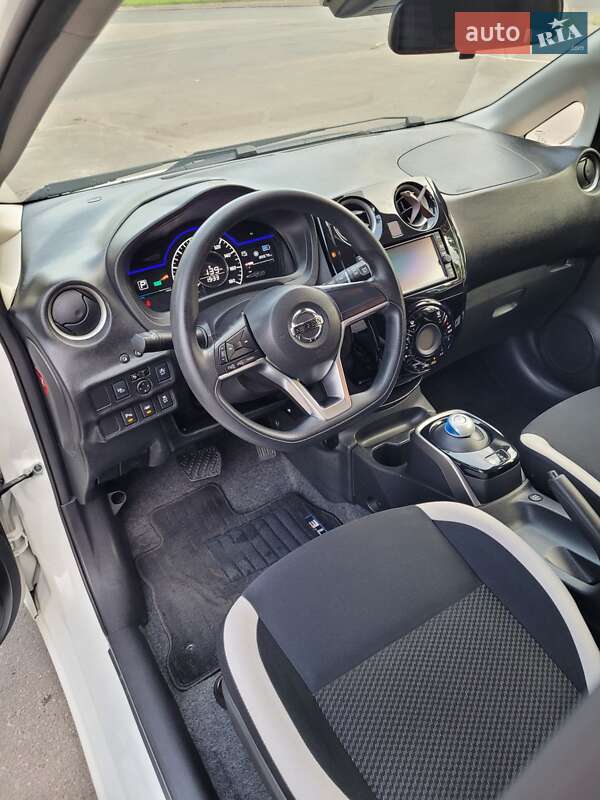 Хетчбек Nissan Note 2019 в Одесі