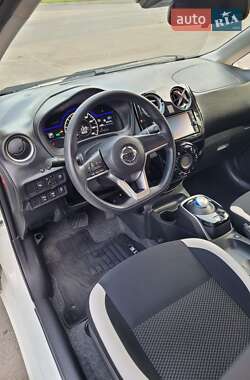 Хэтчбек Nissan Note 2019 в 