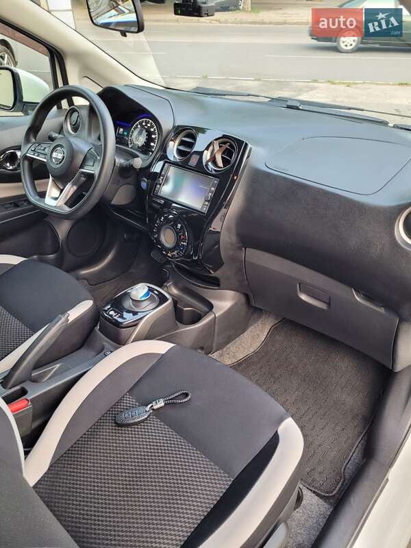 Хетчбек Nissan Note 2019 в Одесі
