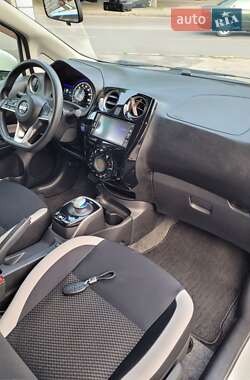 Хэтчбек Nissan Note 2019 в 