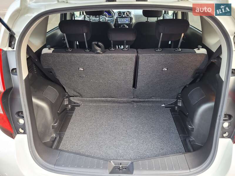 Хетчбек Nissan Note 2019 в Одесі
