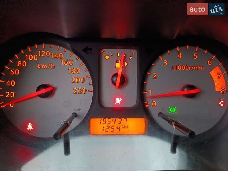 Хетчбек Nissan Note 2008 в Вінниці