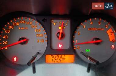 Хэтчбек Nissan Note 2008 в 