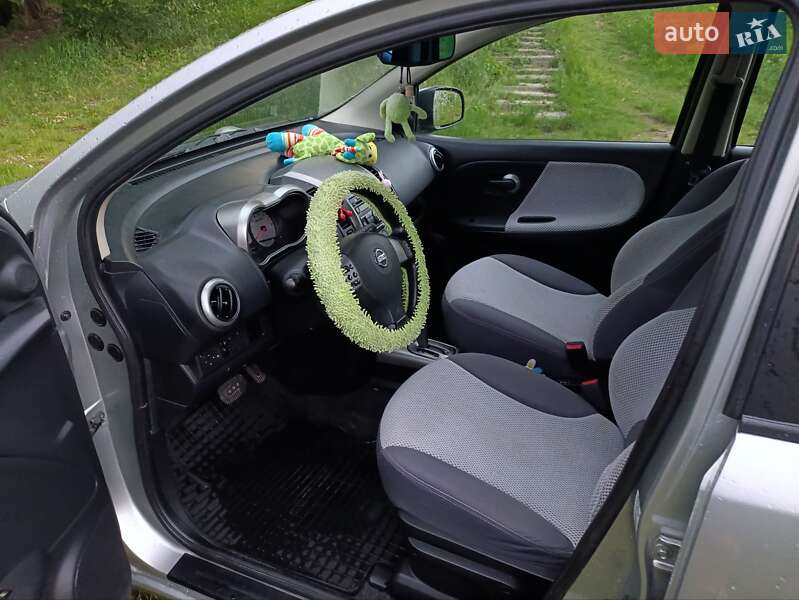 Хетчбек Nissan Note 2008 в Вінниці